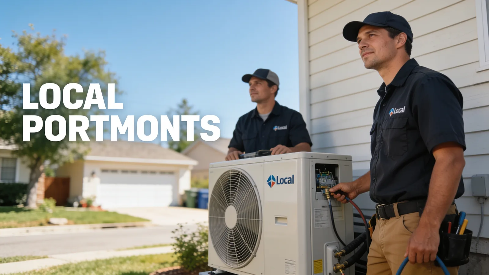 Heat Pump Installation in Monroe, WI near me